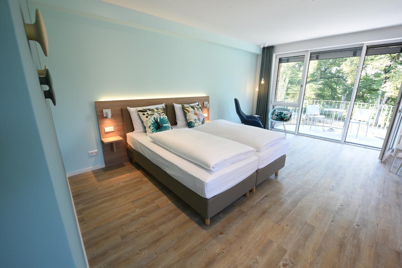 Steverbett Hotel Ludinghausen Exterior foto