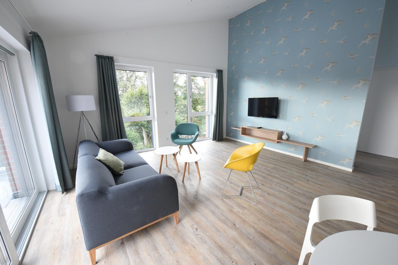 Steverbett Hotel Ludinghausen Exterior foto