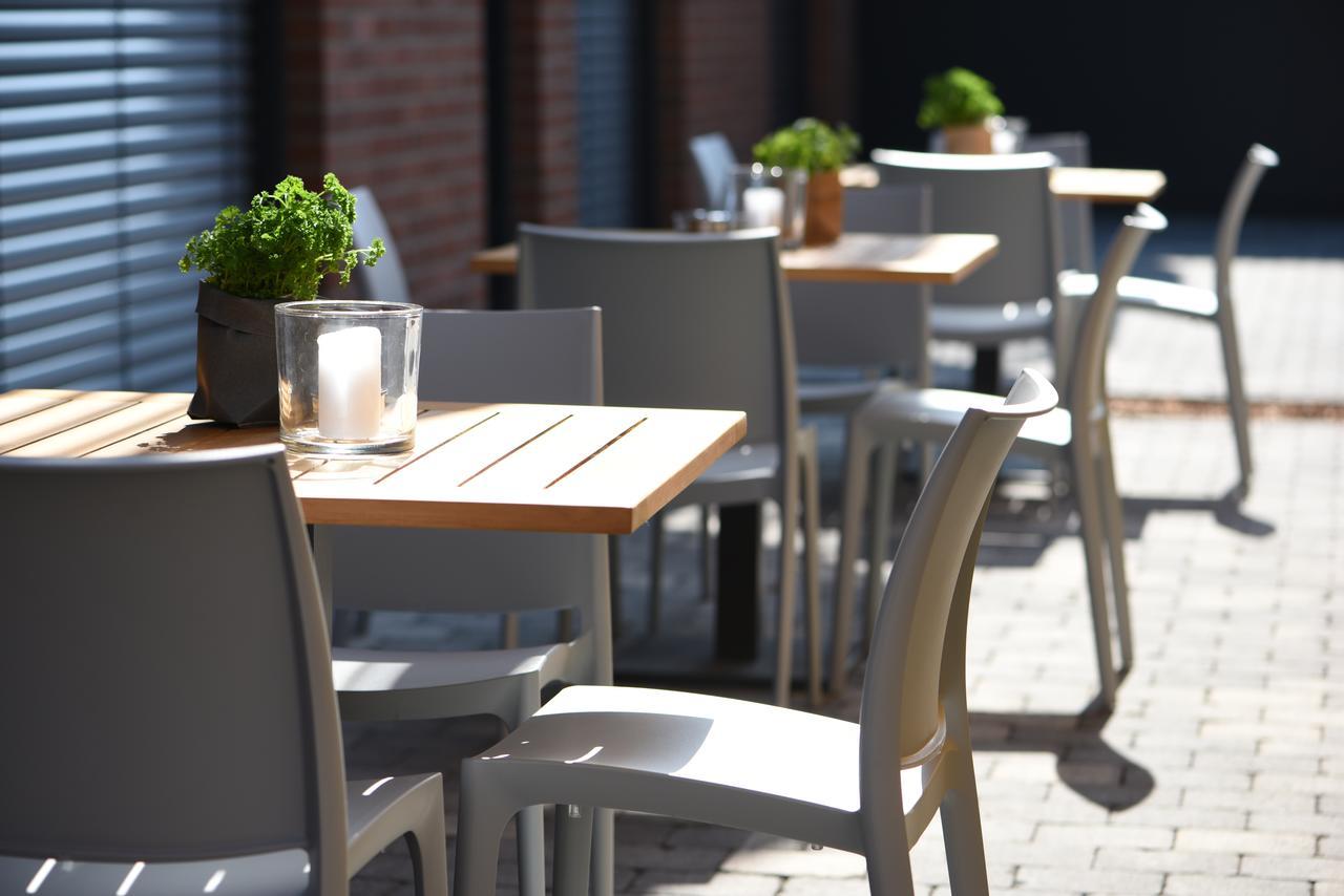 Steverbett Hotel Ludinghausen Exterior foto