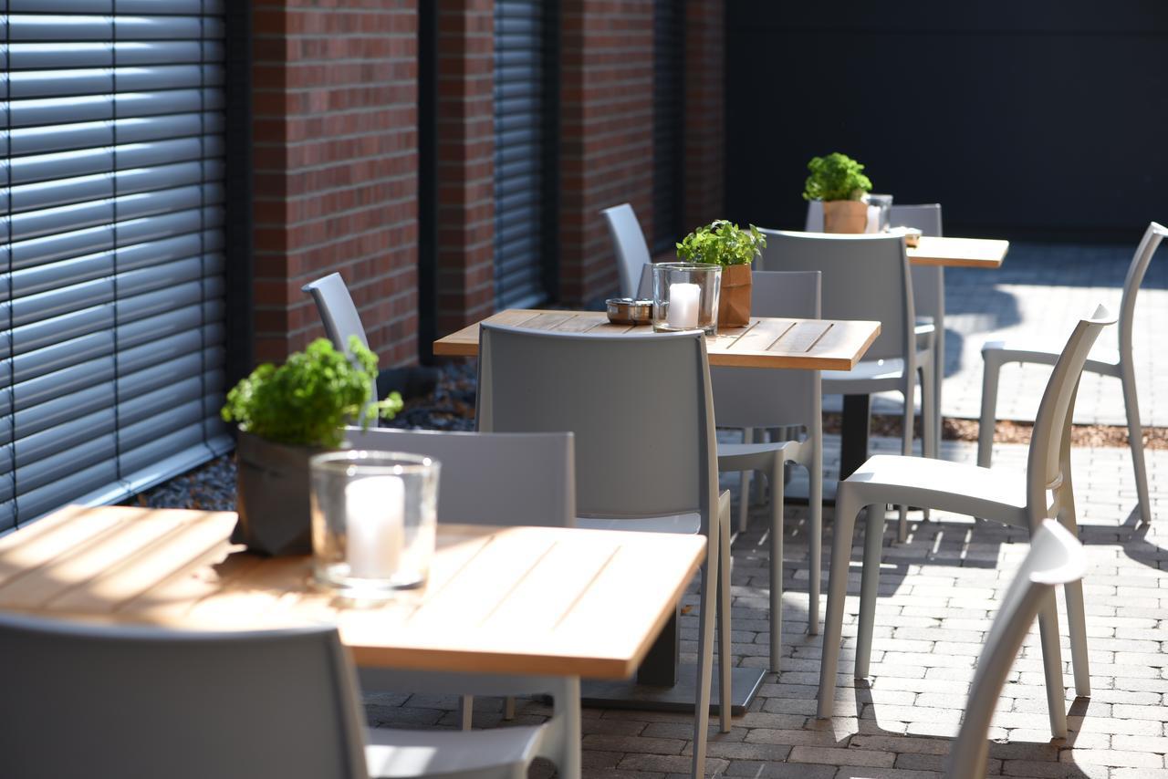 Steverbett Hotel Ludinghausen Exterior foto